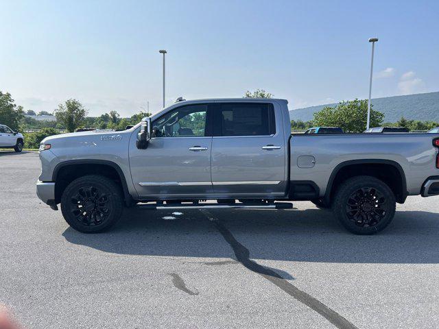new 2025 Chevrolet Silverado 2500 car