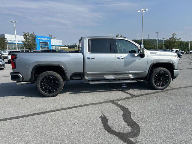 new 2025 Chevrolet Silverado 2500 car