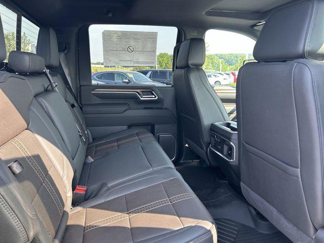 new 2025 Chevrolet Silverado 2500 car