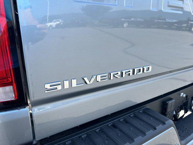 new 2025 Chevrolet Silverado 2500 car