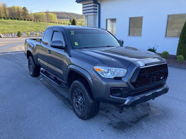 used 2016 Toyota Tacoma car, priced at $19,988