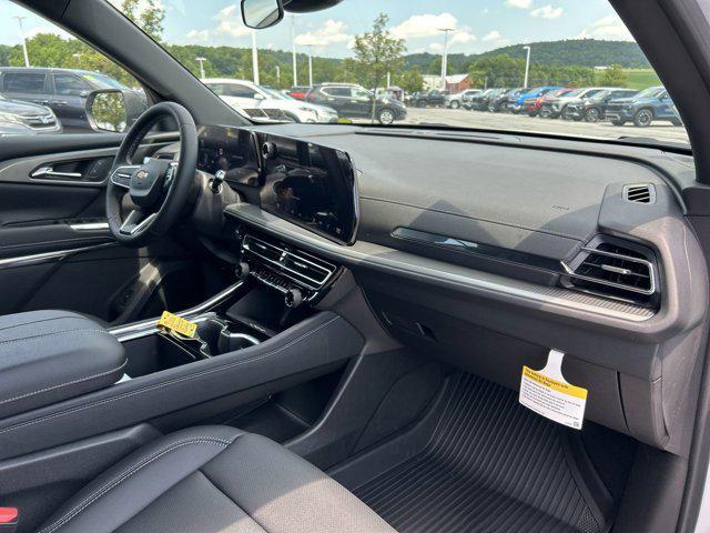 new 2025 Chevrolet Traverse car, priced at $44,188