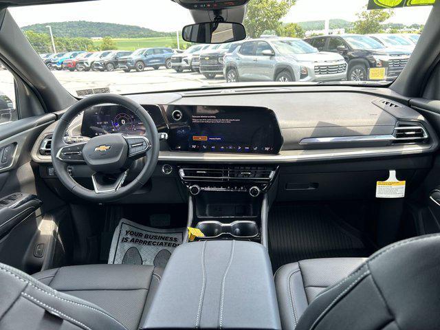 new 2025 Chevrolet Traverse car, priced at $44,188