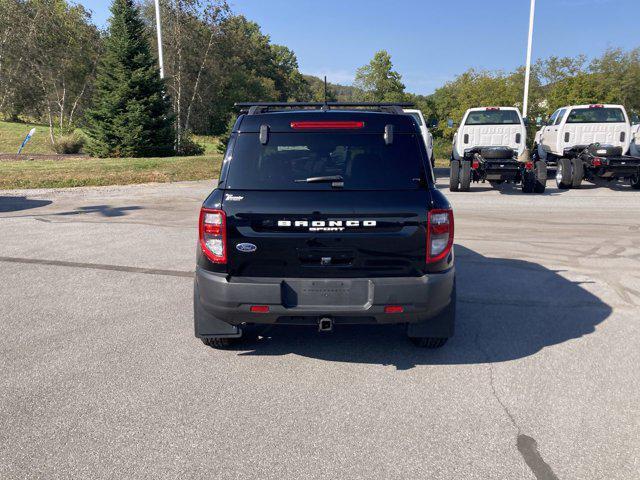 used 2021 Ford Bronco Sport car, priced at $25,000