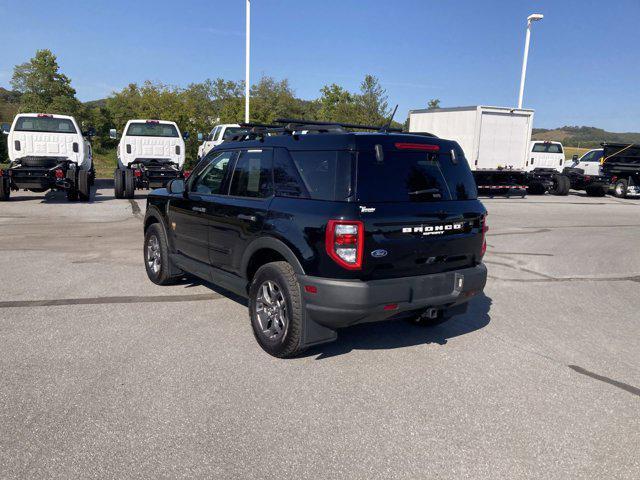 used 2021 Ford Bronco Sport car, priced at $25,000