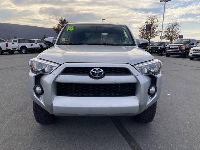 used 2016 Toyota 4Runner car, priced at $23,000