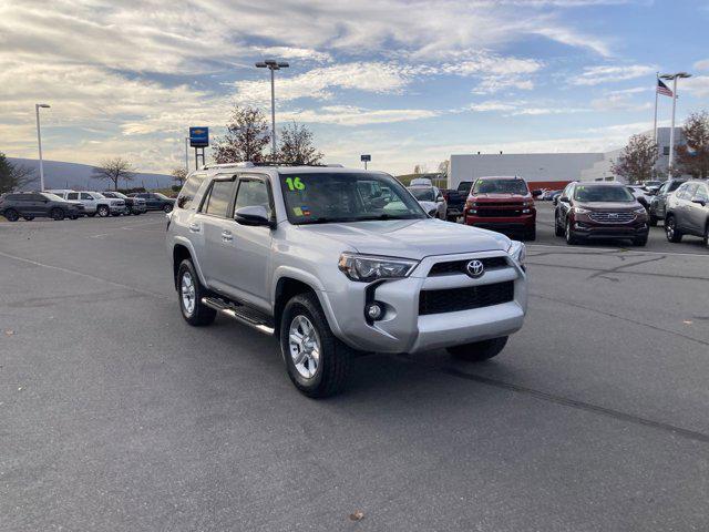 used 2016 Toyota 4Runner car, priced at $23,000