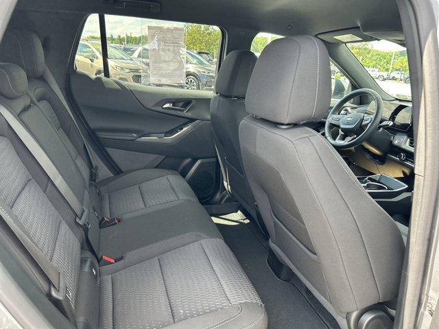 used 2025 Chevrolet Equinox car, priced at $32,000