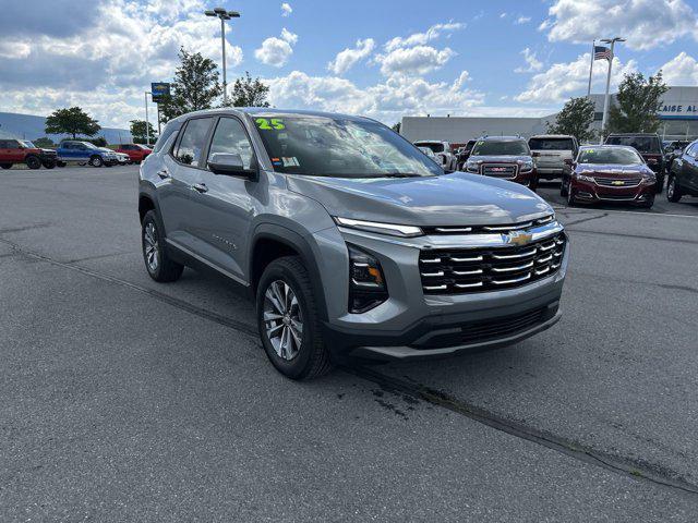 used 2025 Chevrolet Equinox car, priced at $32,000