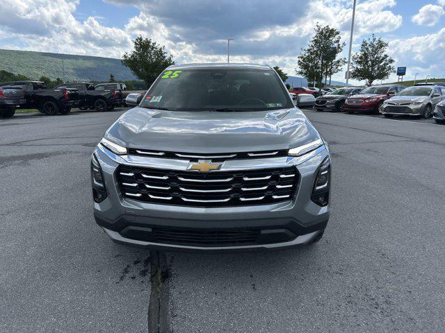 used 2025 Chevrolet Equinox car, priced at $32,000