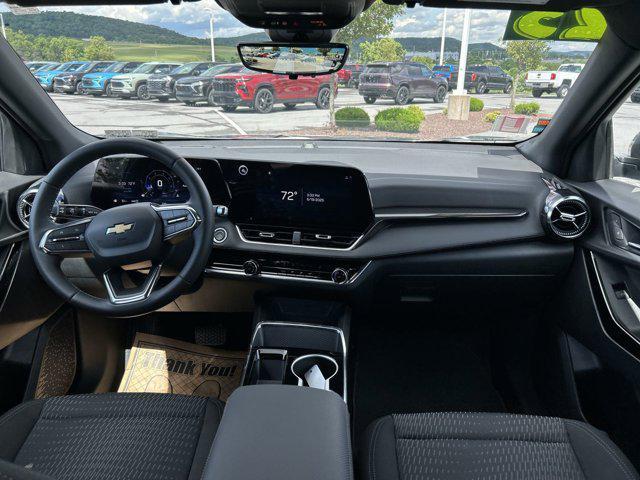 used 2025 Chevrolet Equinox car, priced at $32,000