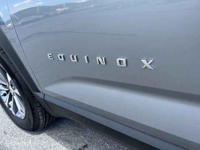 used 2025 Chevrolet Equinox car, priced at $32,000