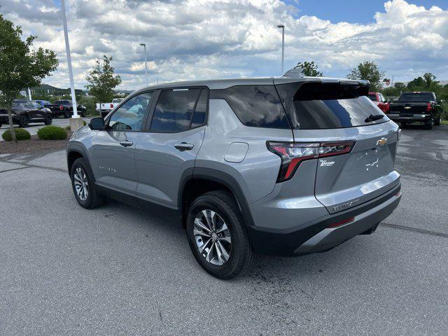 used 2025 Chevrolet Equinox car, priced at $32,000