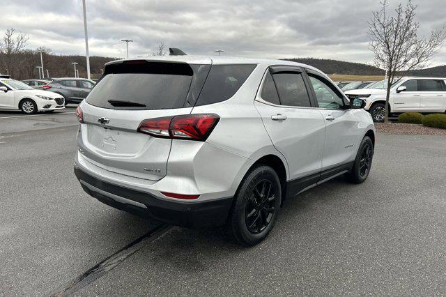 used 2022 Chevrolet Equinox car, priced at $23,477