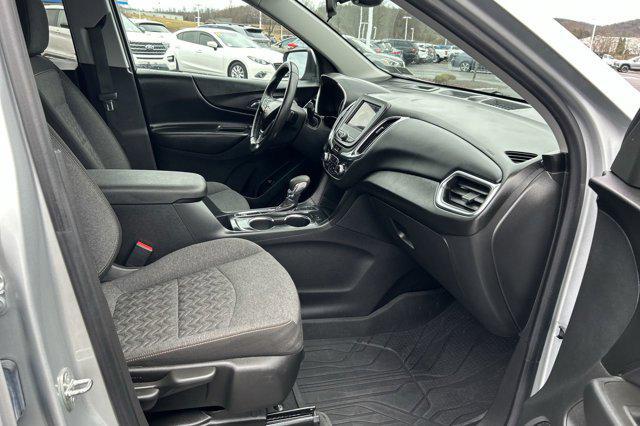 used 2022 Chevrolet Equinox car, priced at $23,477