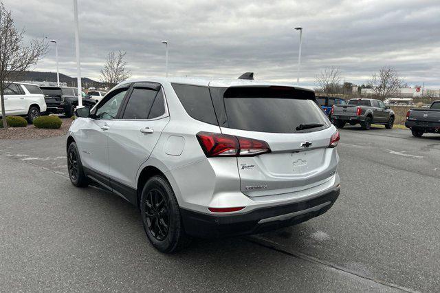 used 2022 Chevrolet Equinox car, priced at $23,477