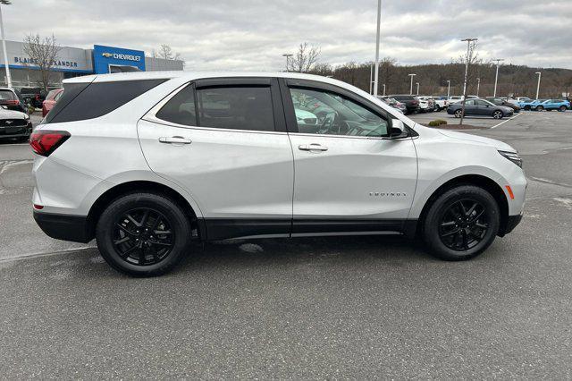 used 2022 Chevrolet Equinox car, priced at $23,477