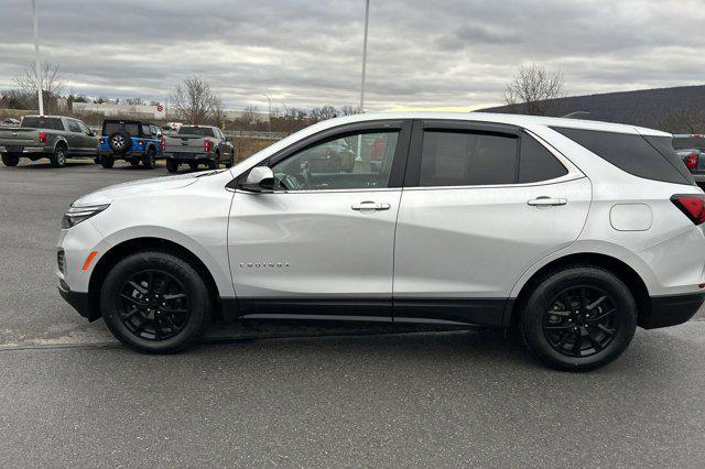 used 2022 Chevrolet Equinox car, priced at $23,477