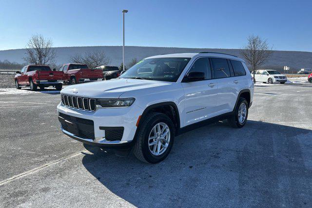 used 2023 Jeep Grand Cherokee L car, priced at $26,990