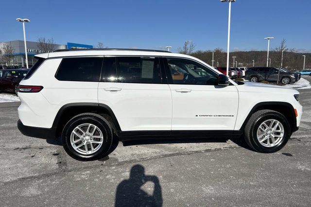 used 2023 Jeep Grand Cherokee L car, priced at $26,990