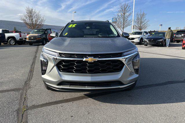 new 2025 Chevrolet Trax car, priced at $24,588