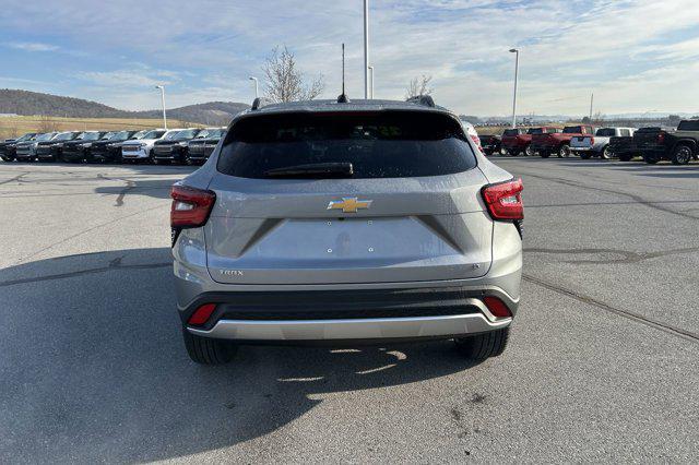 new 2025 Chevrolet Trax car, priced at $24,588