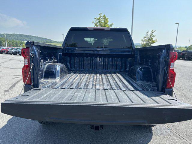 used 2021 Chevrolet Silverado 1500 car, priced at $30,900