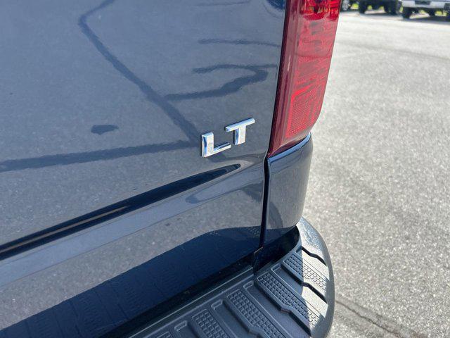 used 2021 Chevrolet Silverado 1500 car, priced at $30,900