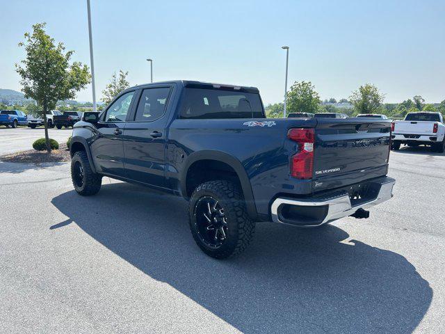 used 2021 Chevrolet Silverado 1500 car, priced at $30,900