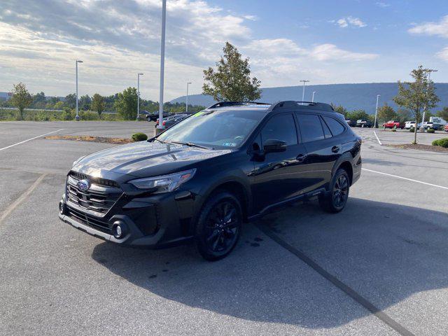 used 2024 Subaru Outback car, priced at $29,977