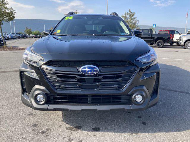 used 2024 Subaru Outback car, priced at $29,977