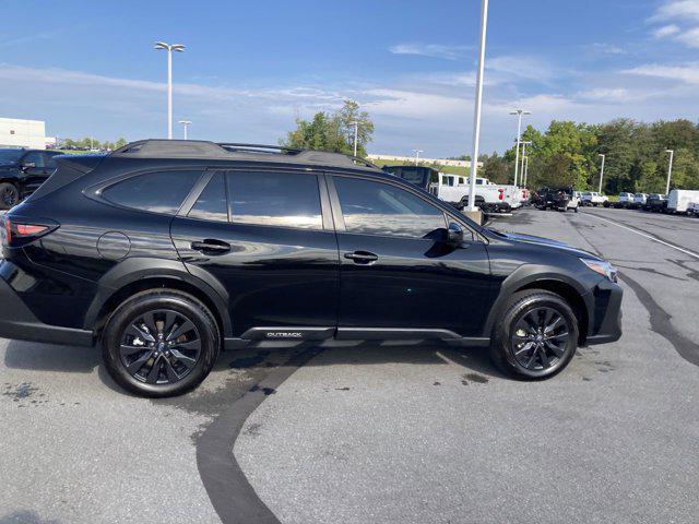 used 2024 Subaru Outback car, priced at $29,977