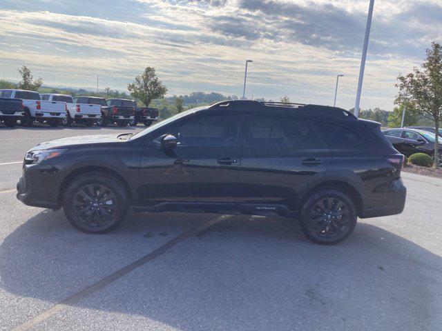 used 2024 Subaru Outback car, priced at $29,977