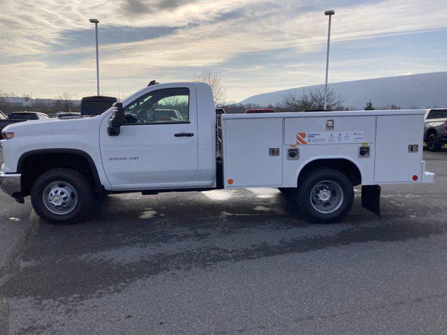 new 2025 Chevrolet Silverado 3500 car, priced at $65,688