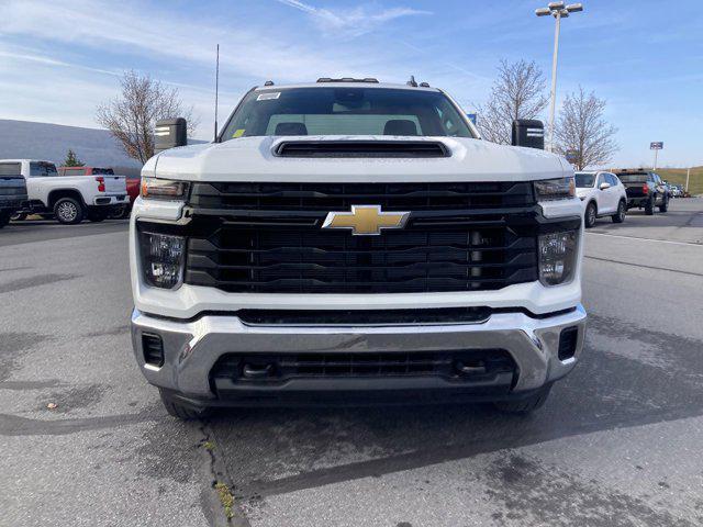 new 2025 Chevrolet Silverado 3500 car, priced at $65,688