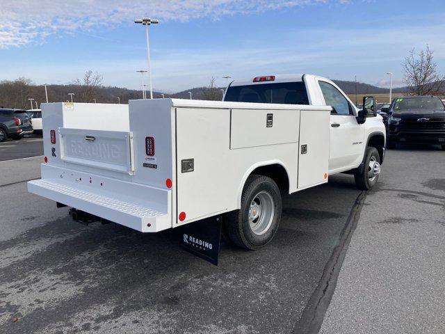 new 2025 Chevrolet Silverado 3500 car, priced at $65,688