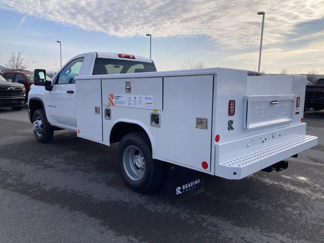 new 2025 Chevrolet Silverado 3500 car, priced at $65,688