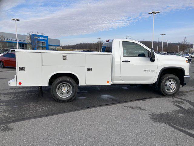 new 2025 Chevrolet Silverado 3500 car, priced at $65,688