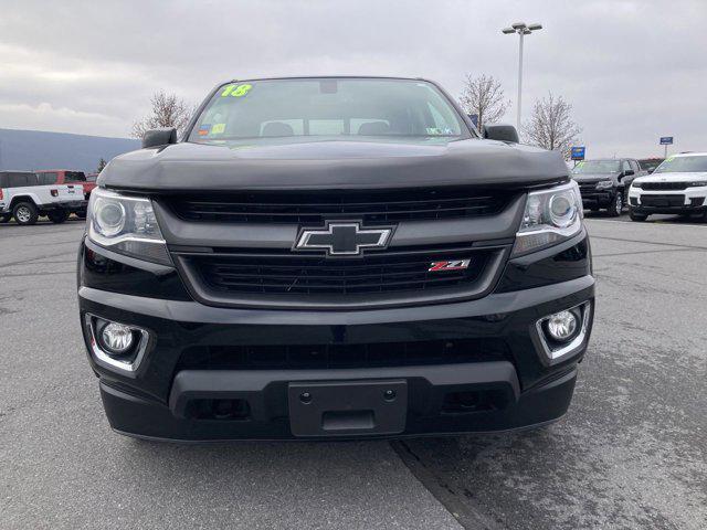 used 2018 Chevrolet Colorado car, priced at $22,000