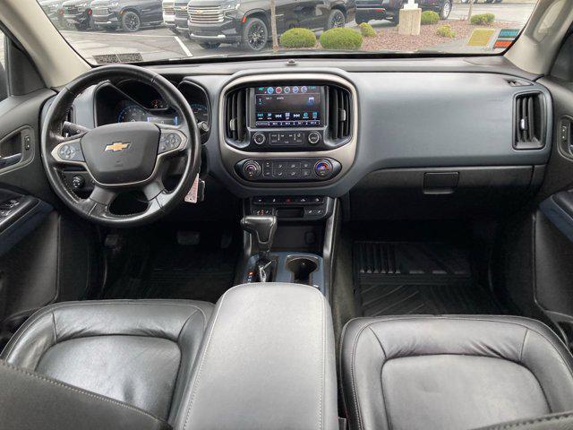 used 2018 Chevrolet Colorado car, priced at $22,000