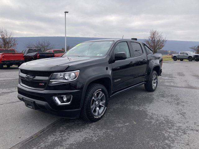 used 2018 Chevrolet Colorado car, priced at $22,000