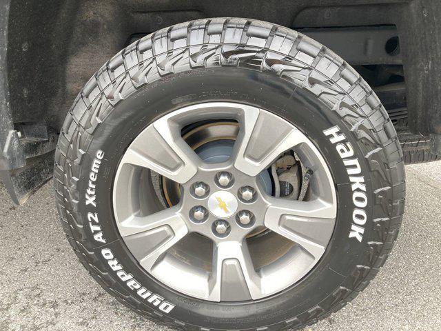 used 2018 Chevrolet Colorado car, priced at $22,000