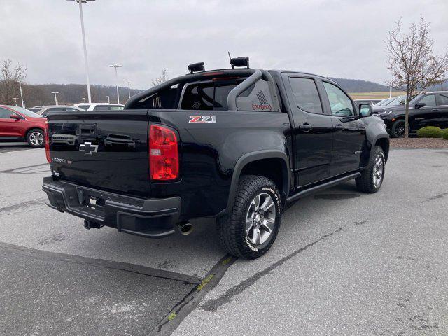 used 2018 Chevrolet Colorado car, priced at $22,000