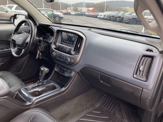 used 2018 Chevrolet Colorado car, priced at $22,000