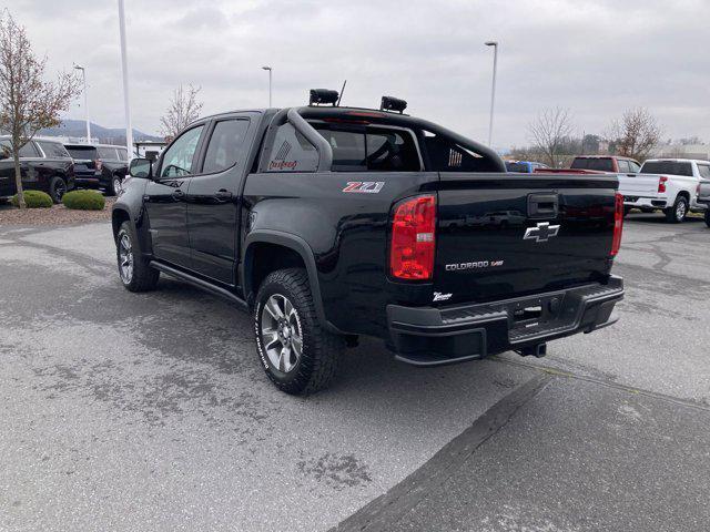 used 2018 Chevrolet Colorado car, priced at $22,000