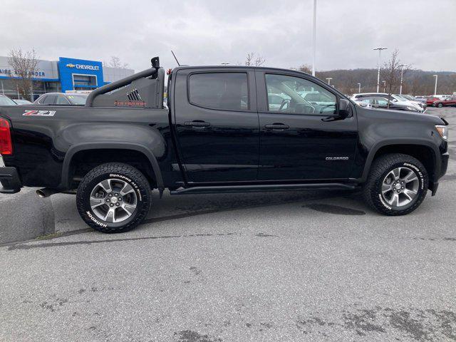 used 2018 Chevrolet Colorado car, priced at $22,000