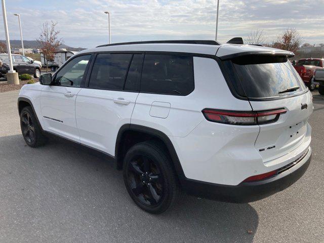 used 2023 Jeep Grand Cherokee L car, priced at $36,000