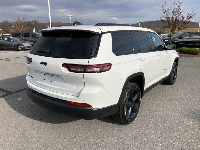 used 2023 Jeep Grand Cherokee L car, priced at $36,000