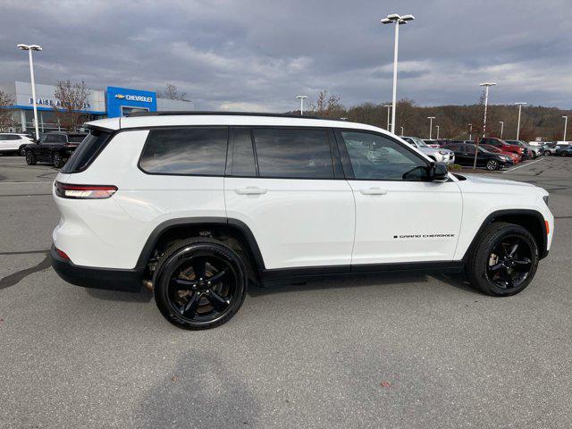 used 2023 Jeep Grand Cherokee L car, priced at $36,000