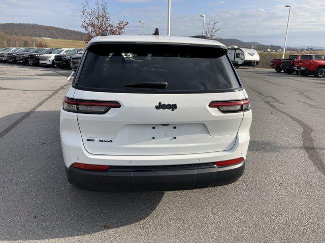 used 2023 Jeep Grand Cherokee L car, priced at $36,000